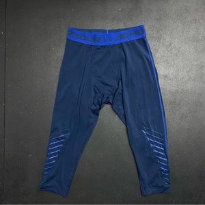 Under Armour Training Compression Half Tights size L